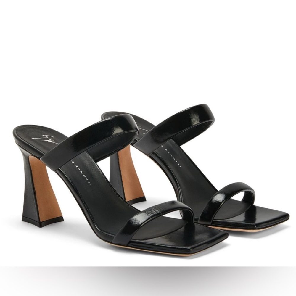 Giuseppe Zanotti Flaminia Sandals size 37.5 BNIB